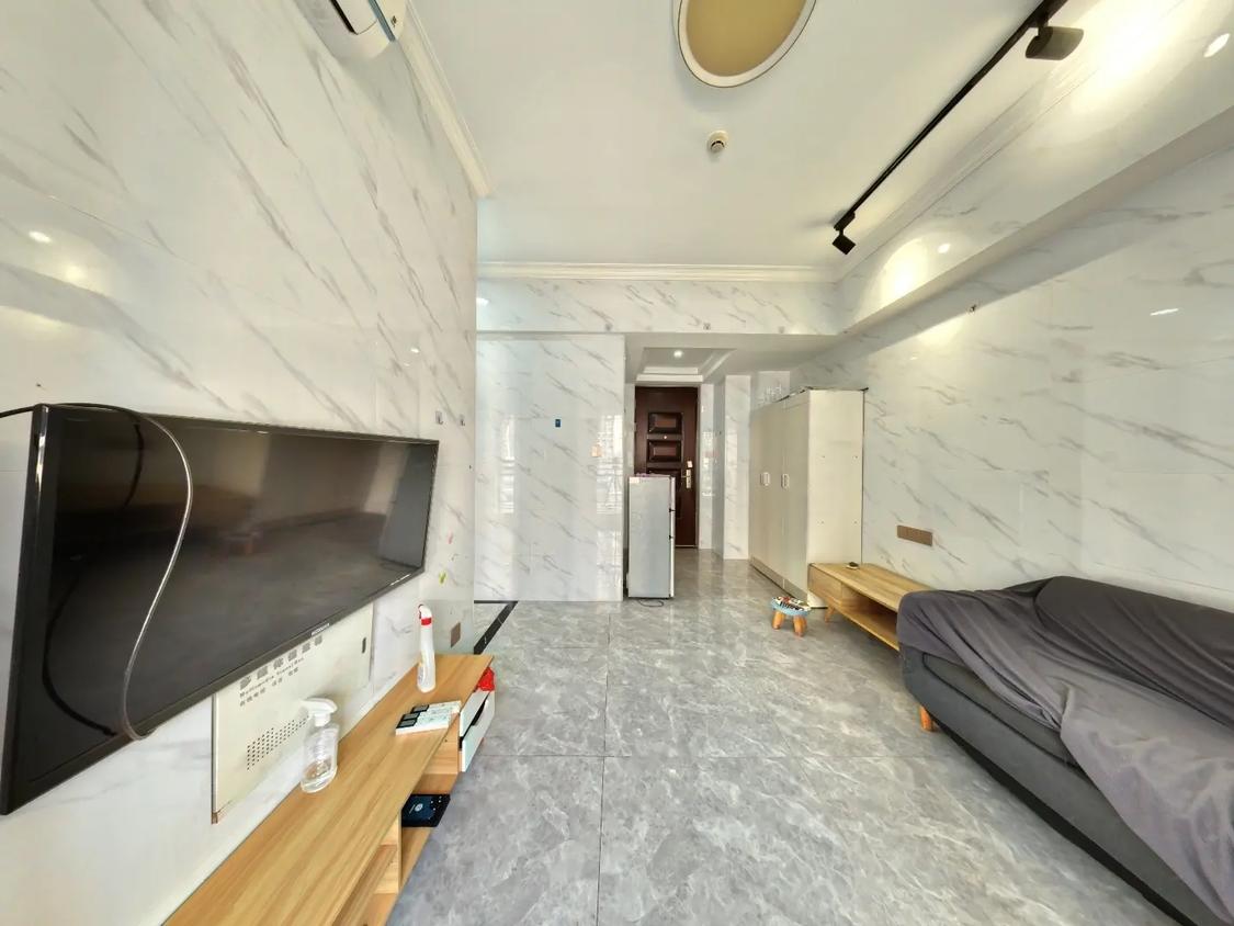 整租·广州融创文旅城(雪域华府B1区)