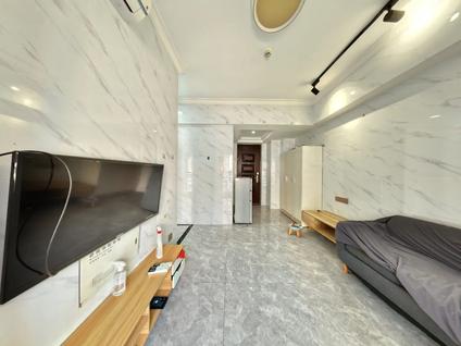 花都新区整租 广州融创文旅城(雪域华府B1区)2室2厅/59平/低楼层