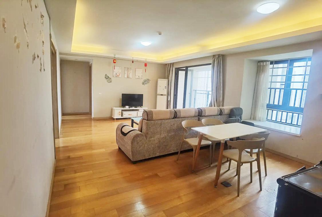 整租·万科金域华府(二期)