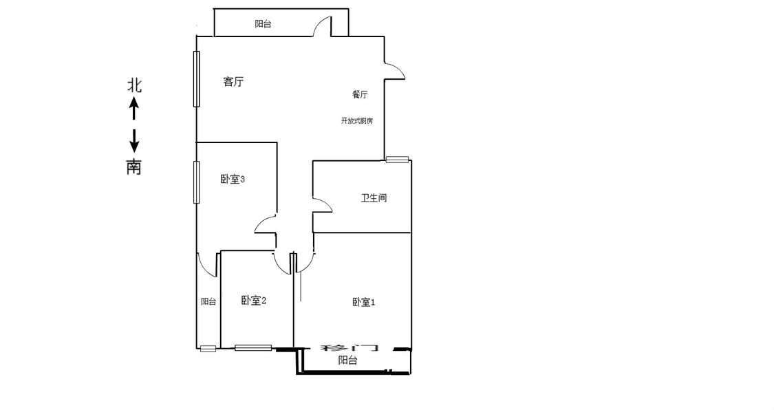 整租·君园和庄(二期)