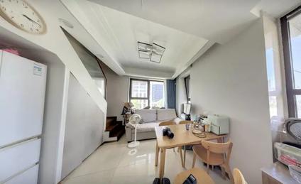 北京海悦华庭2室1厅86.54平低楼层/共29层