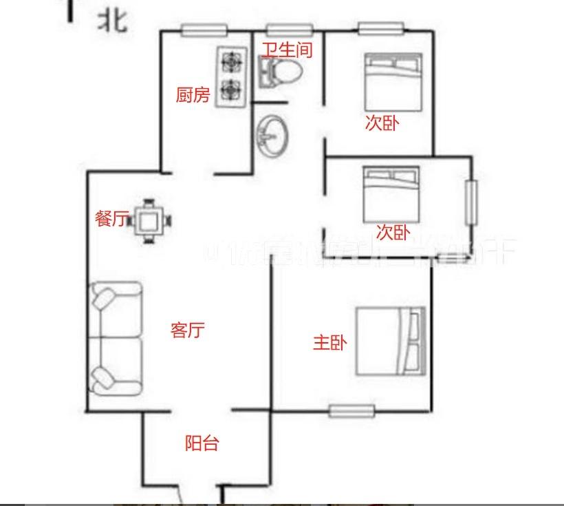 整租·香缇花园