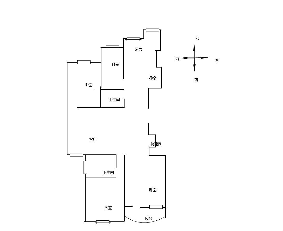 整租·五星景园