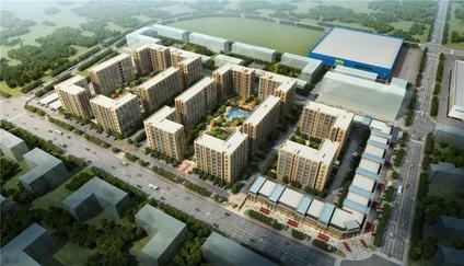 天津万科天地东丽 新立/建面62平-79平
