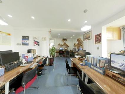 兴庆北塔湖整租 云开苑1室2厅/75平/中楼层