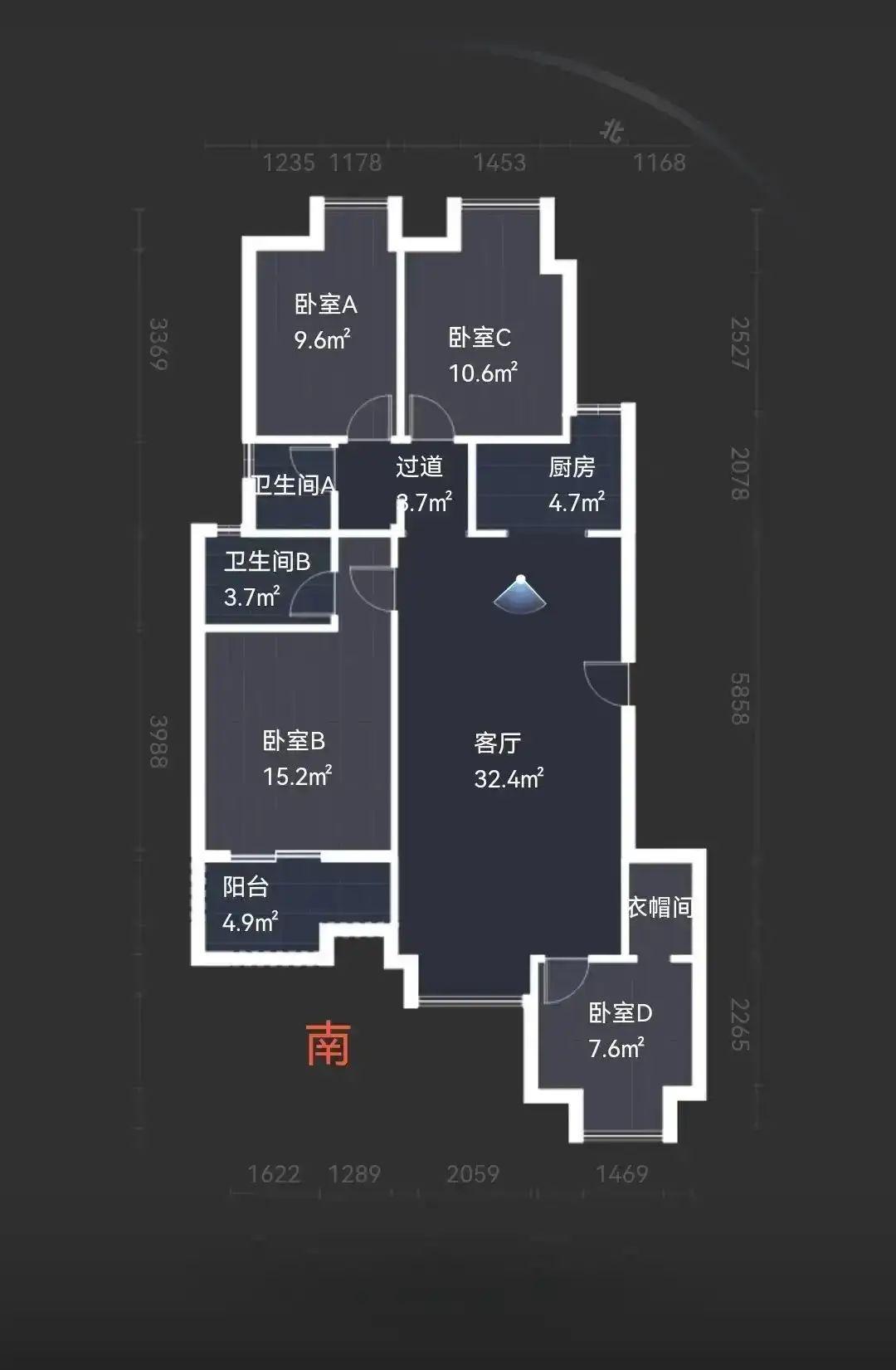 整租·禹洲卢卡小镇