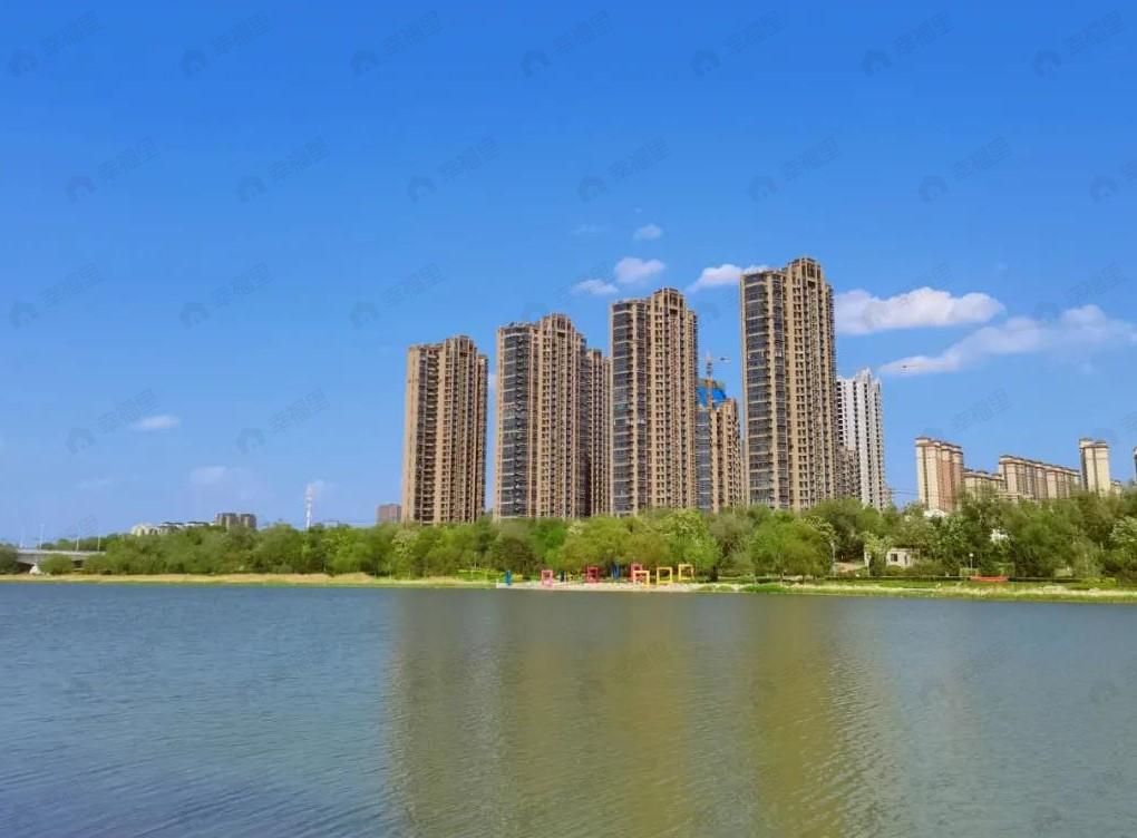 华腾御城澜湾效果图