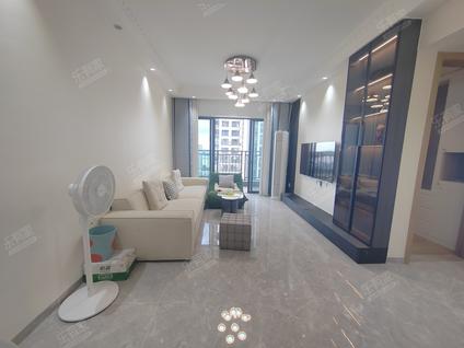 鹤山鹤山整租 云山诗意(鹤山)3室2厅/85平/高楼层