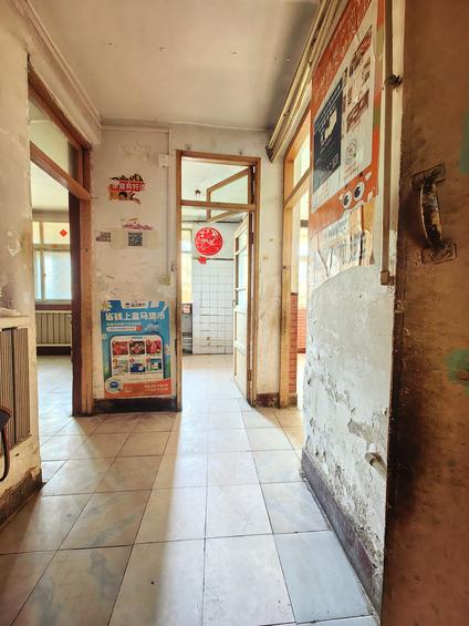 北辰北仓整租 泰来西里2室1厅/43平/低楼层