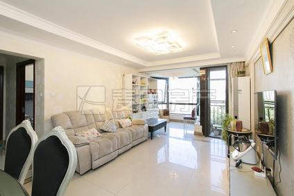 朝阳大望路整租 珠江帝景(C区)3室2厅/132平/高楼层