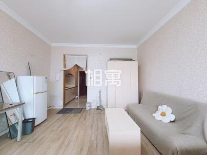 拱墅三塘整租 中粮方圆(金街)1室1厅/46平/高楼层