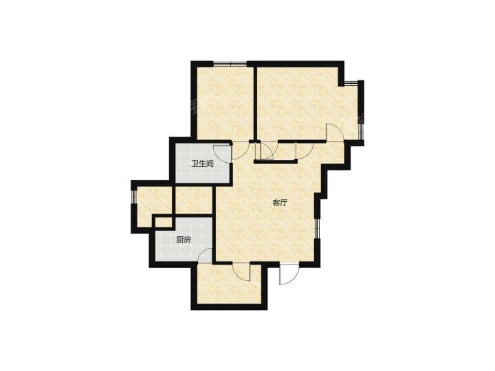 整租·华润城润府(二期)