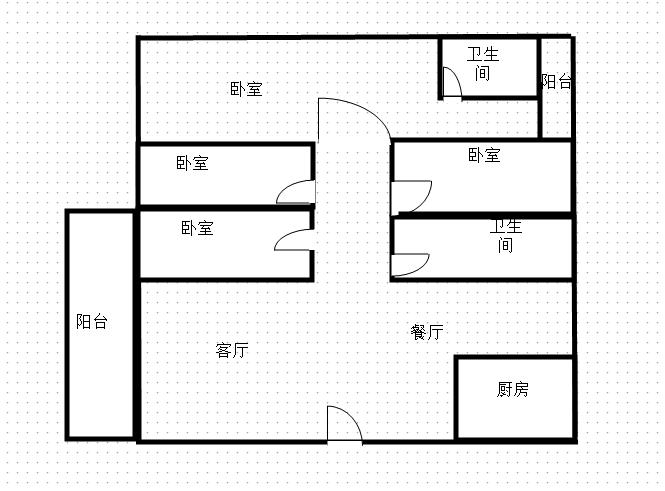 整租·第四地质队西乡塘基地住宅