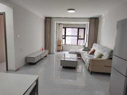 竞秀西北三环外整租 朝阳首府澜园(北区)2室2厅/99平/中楼层