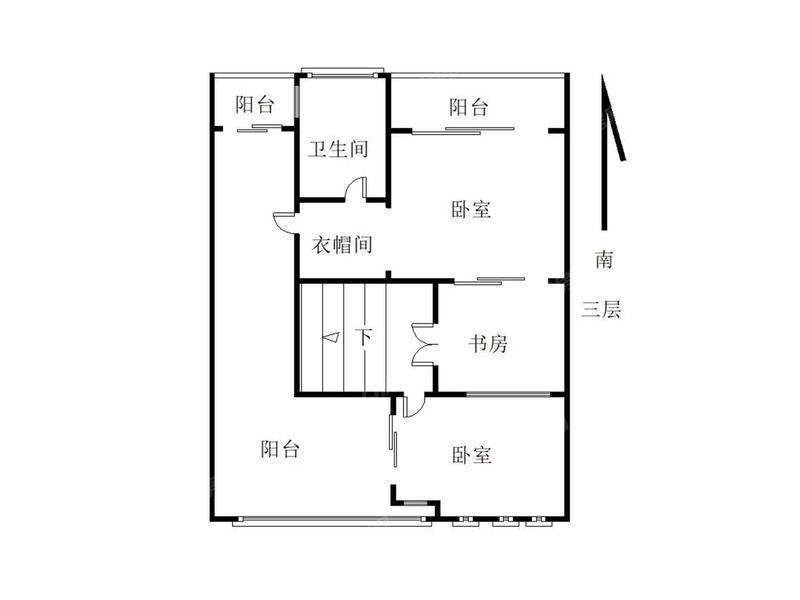 整租·中海大山地(北区)