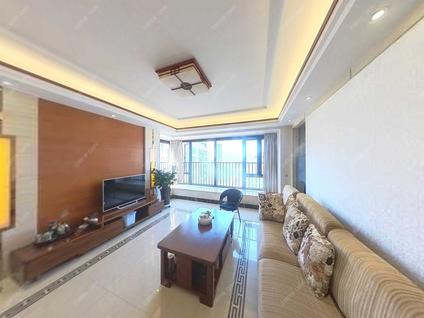 香洲新香洲整租 五洲花城(二期)4室2厅/145平/高楼层