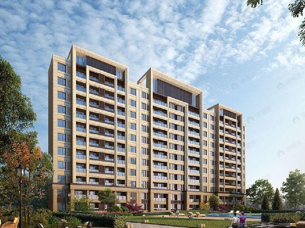 旭辉江山阅效果图