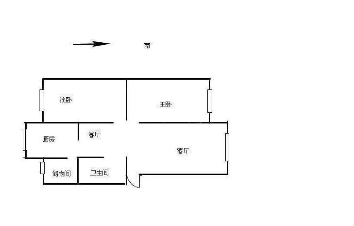 整租·顺城家园