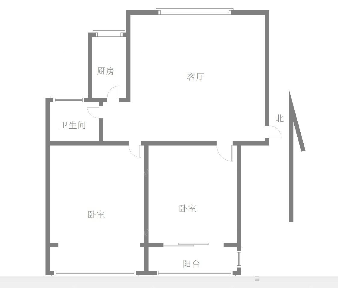整租·鲁兴古槐广厦