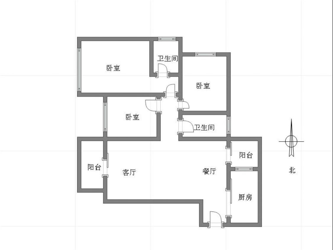 整租·鲁能城中央公馆(二期)