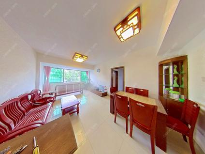 香洲新香洲整租 鸿运花园3室2厅/89平/高楼层