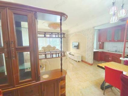 浑南奥体中心整租 保利达江湾城2室1厅/92平/低楼层