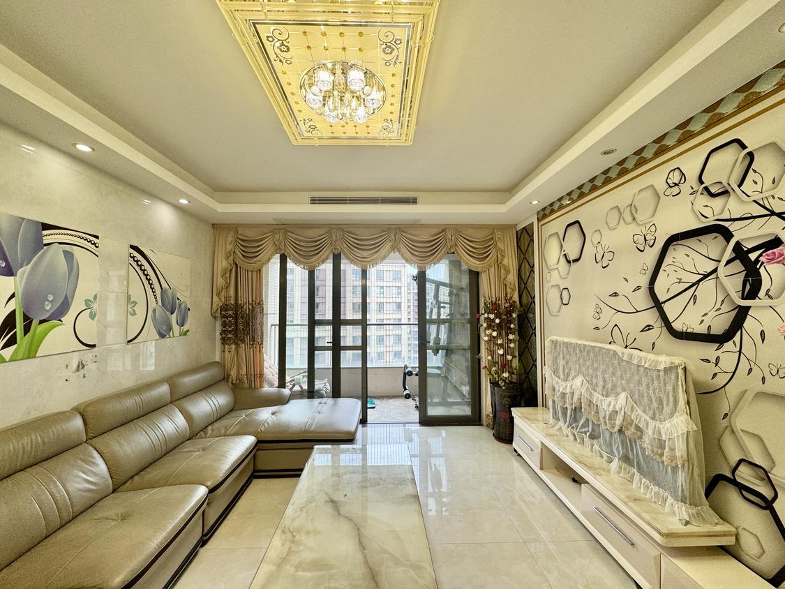 整租·中洲中央公园