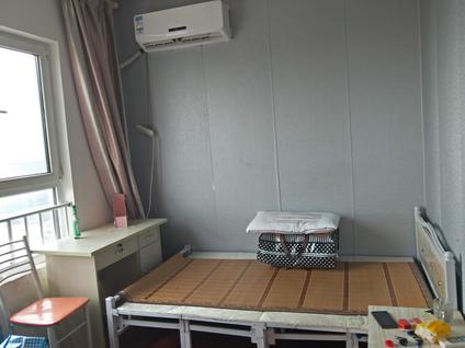 嘉定南翔整租 中建溪岸澜庭3室1厅/90平/高楼层