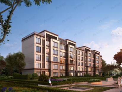 祥生城东方樾二期效果图