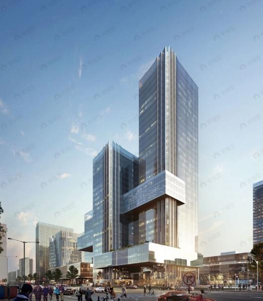 UPARK总部基地效果图