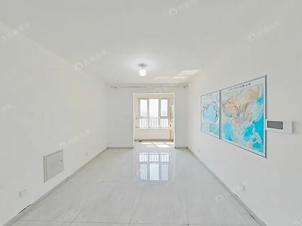 南开向阳路街整租 南开悦玺2室1厅/89平/高楼层