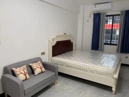 蓬江白沙农林整租 建设路1室1厅/60平/中楼层