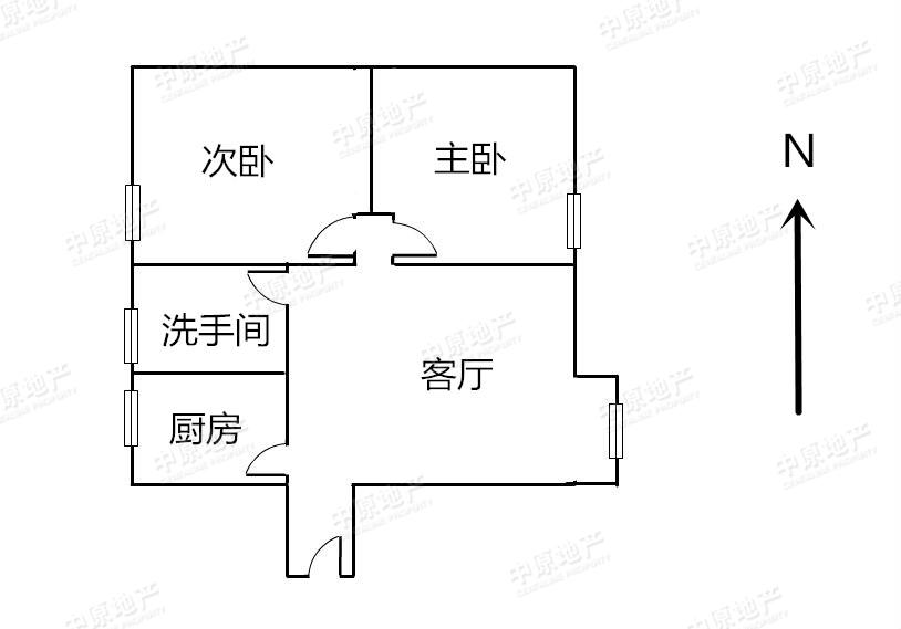 整租·耀星华庭