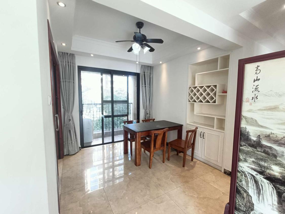 整租·华发水岸(一期)