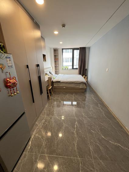 undefined整租·安外西河沿 1室1厅40㎡ | 南 | 东城 安定门