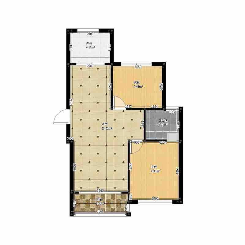 整租·金都雅苑