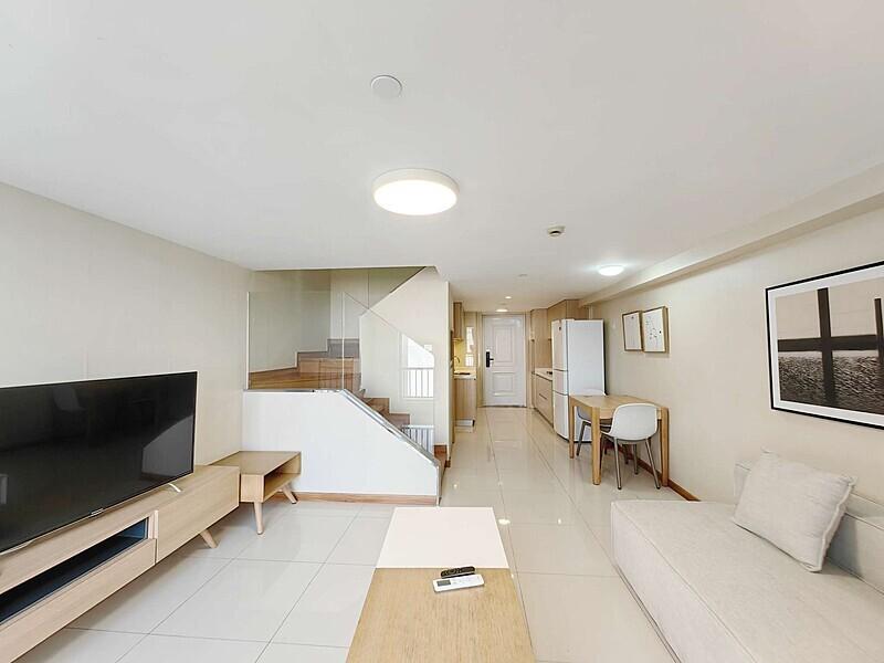 整租·远洋财富中心