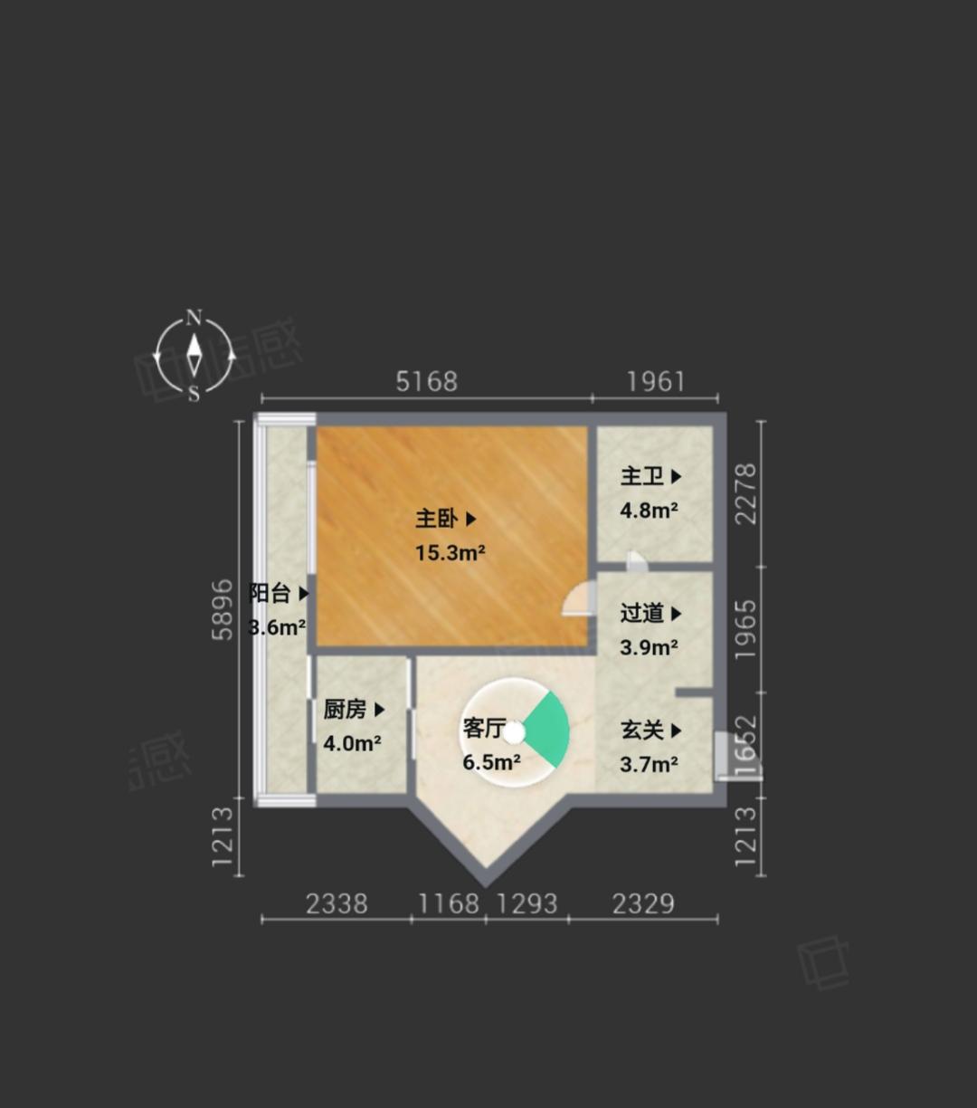 整租·绿城百合公寓