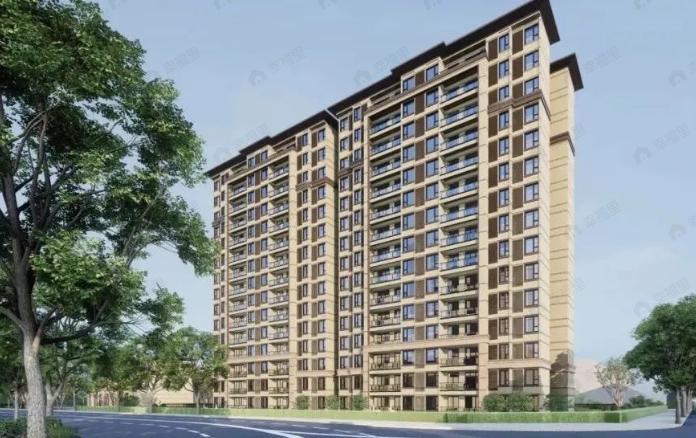 天泰西辰合光效果图