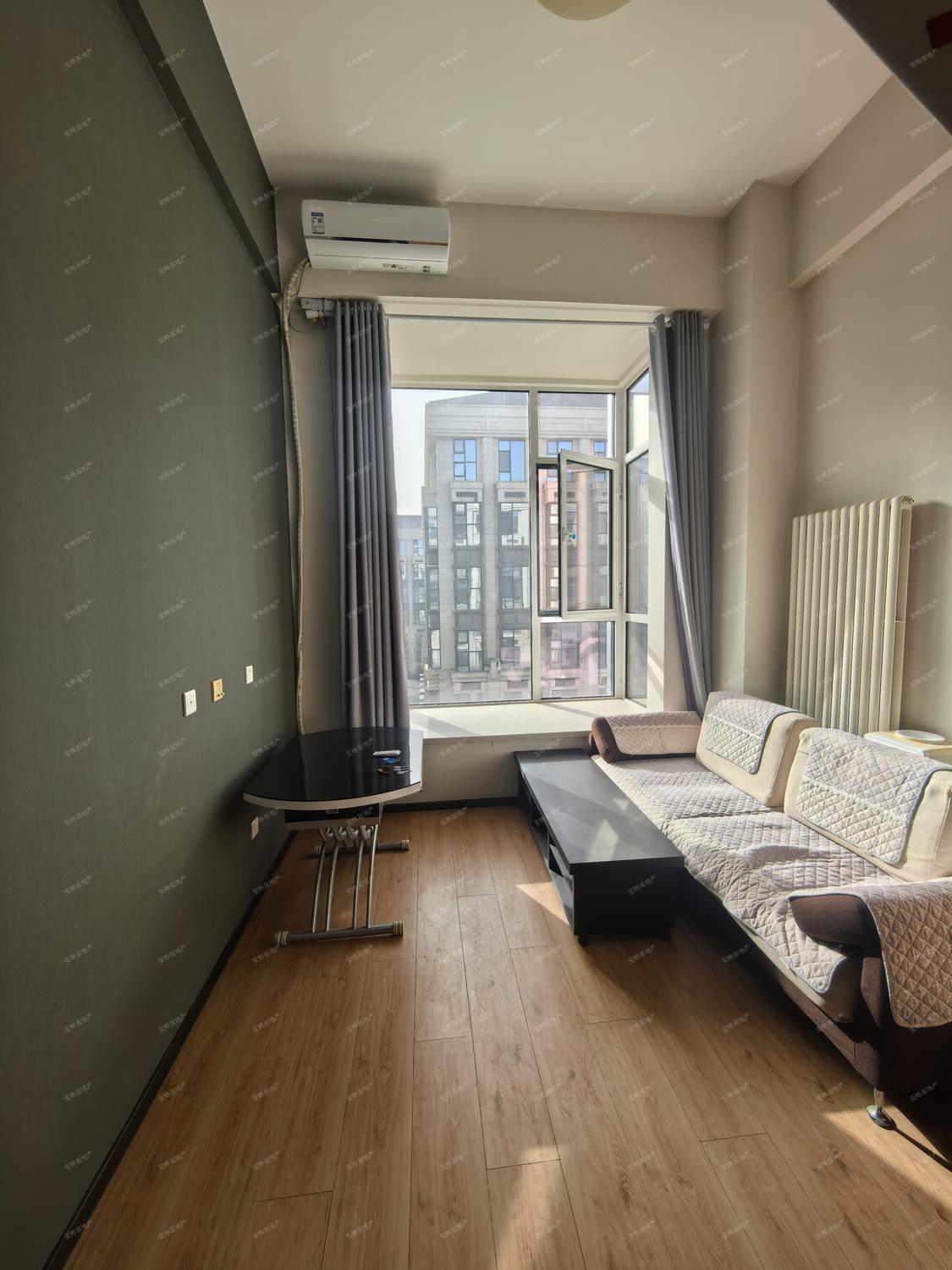 整租·西山国际中心