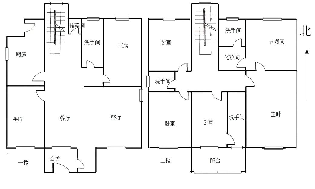 整租·御墅临枫
