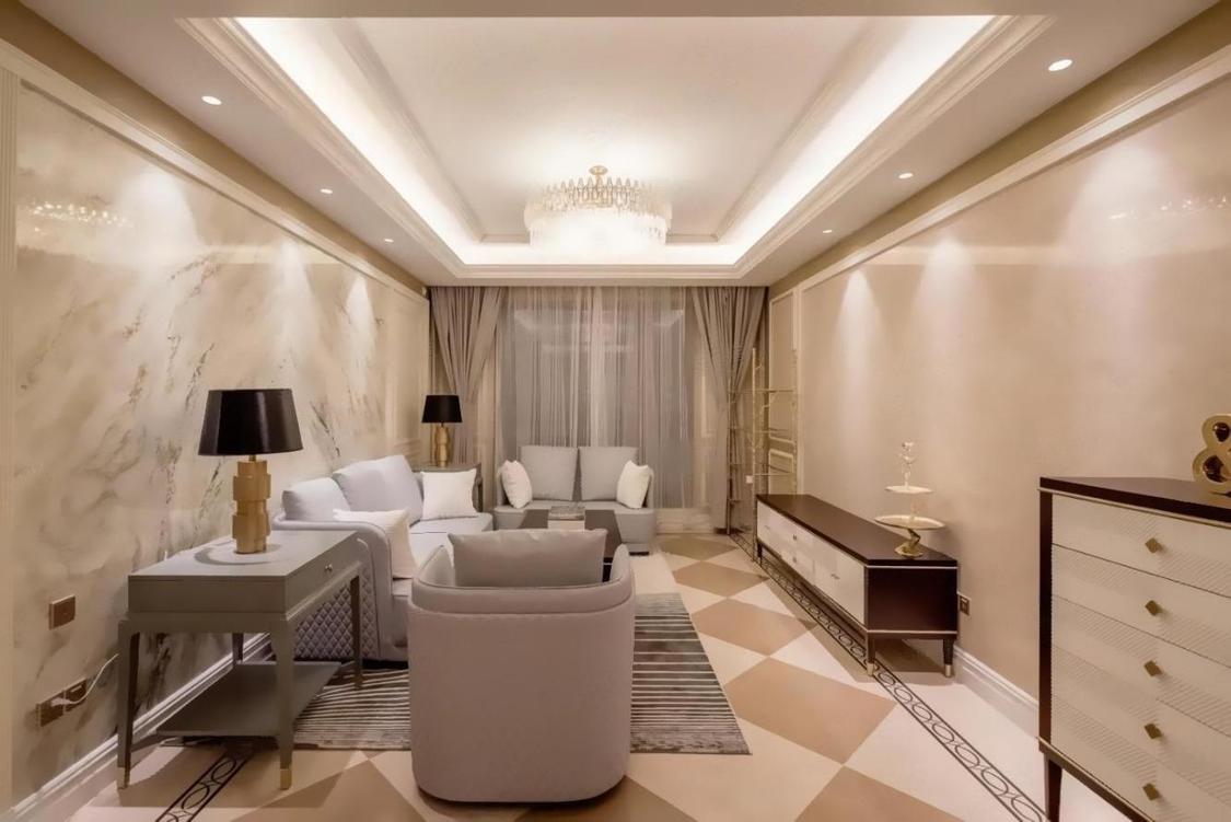 整租·上海静安花园