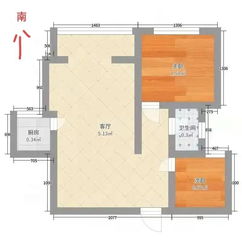 整租·西墅花园(北区）