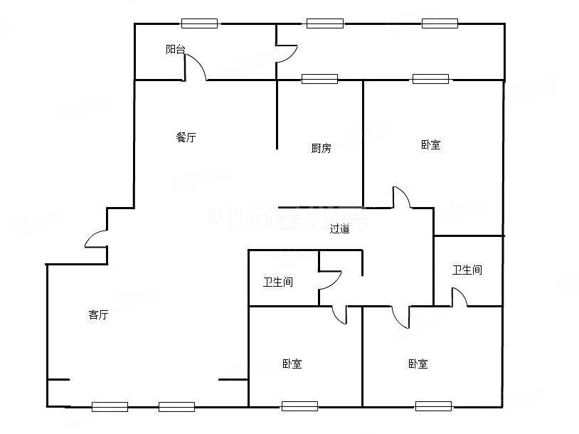 整租·金域蓝城