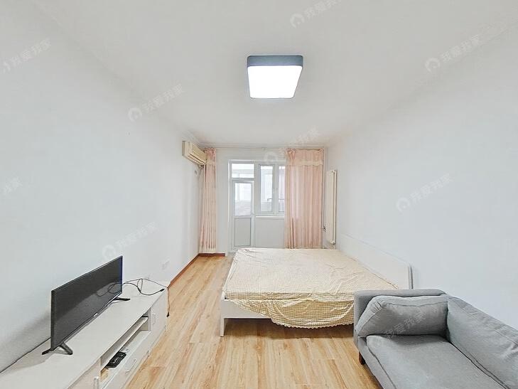 整租·美术馆后街