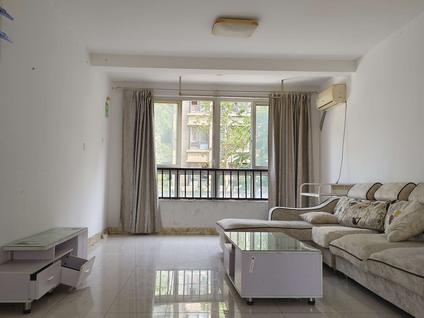 奉贤西渡整租 南渡新苑2室2厅/89平/低楼层