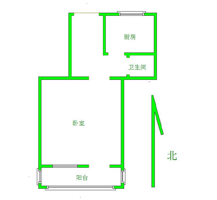 整租·长盛小区