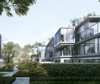 湖州大家满园山色安吉 安吉/建面110平-160平