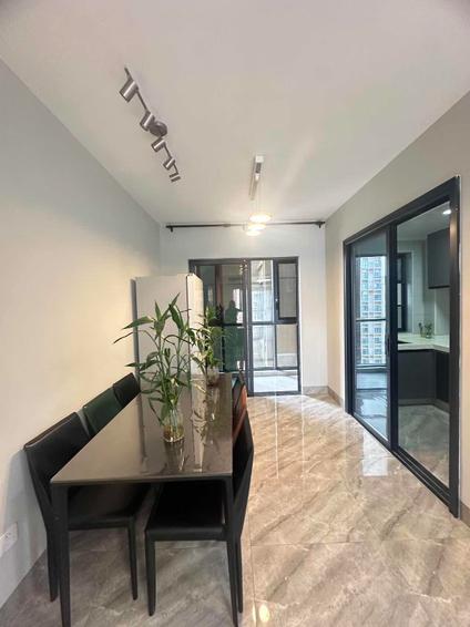 惠城江北整租 鼎峰国汇山3室2厅/116平/高楼层