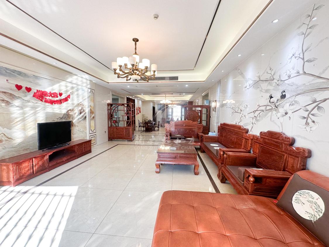 整租·敏捷畔海御峰花园(A区)